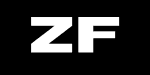 Logo de ZF
